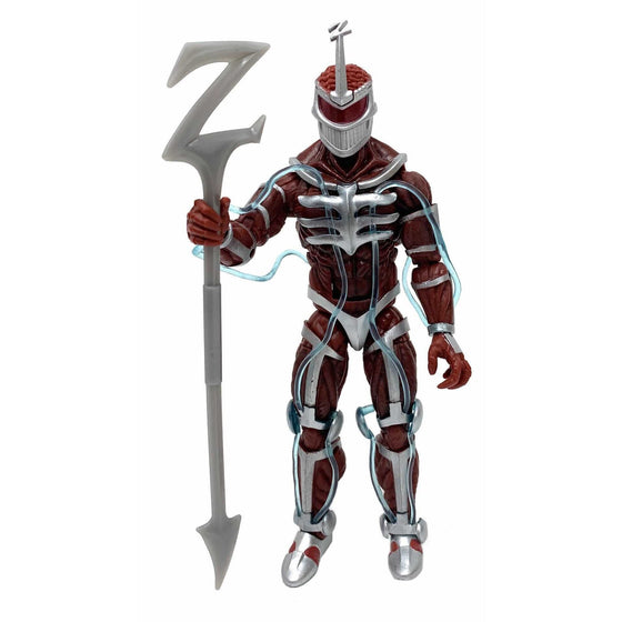 Power Rangers E97985X00 Lightning Collection Mighty Morphin Lord Zedd, Brown/A