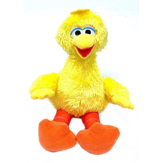 Sesame Street C2223P04 Playskool Friends Big Bird, Yellow