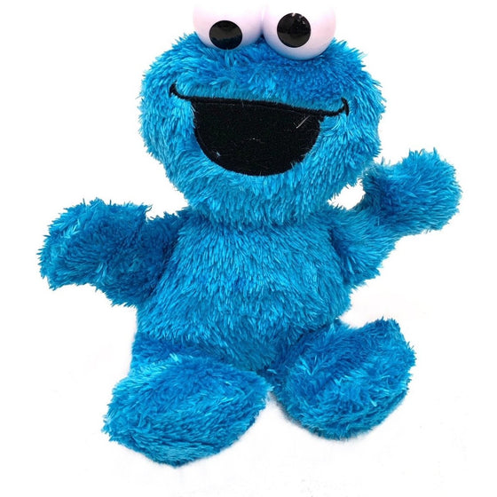 Sesame Street F1654US20 Tickle Me Cookie Monster