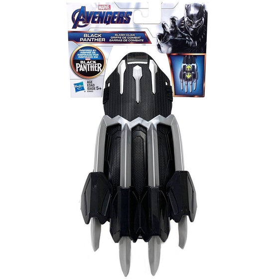 Avengers E5653AS00 Marvel Black Panther Slash Claw, Brown/A