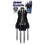 Avengers E5653AS00 Marvel Black Panther Slash Claw, Brown/A