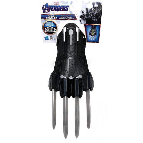 Avengers E5653AS00 Marvel Black Panther Slash Claw, Brown/A