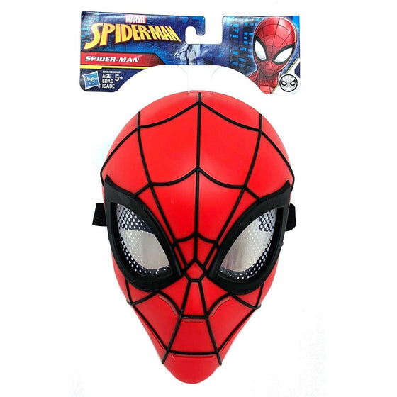 Spider-Man E3660AX00 Marvel Mask, Multi-Colored