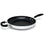 Farberware 12837 Commercial Cookware 12" Skillet, Silver