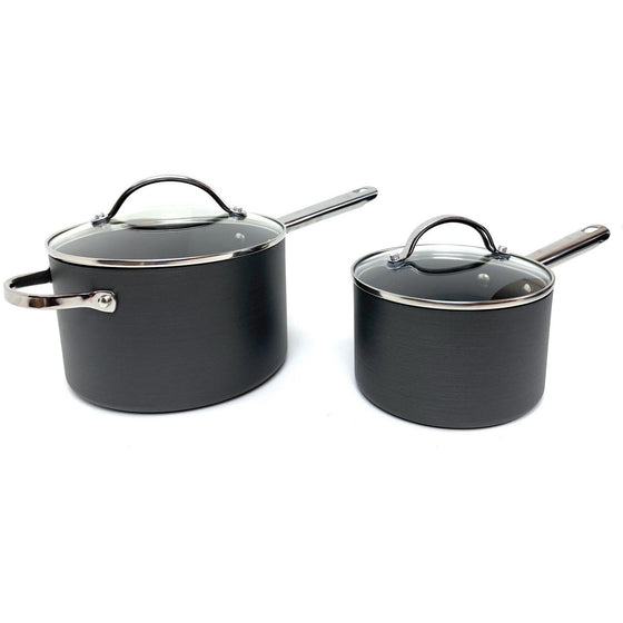 Anolon 83919 Professional Dws 10 Pc Cookware Set, Gray