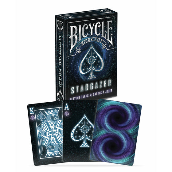 Bicycle 1034630 Playing Cards, Stargazer