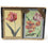 Congress CONGRESS-TULIPS Playing Cards Tulips Cel-U-Tone Finish, Multi-Colored