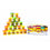 Play-Doh A7924AS44 Super Color, 20-Piece, 60 Oz, Multi-Colored