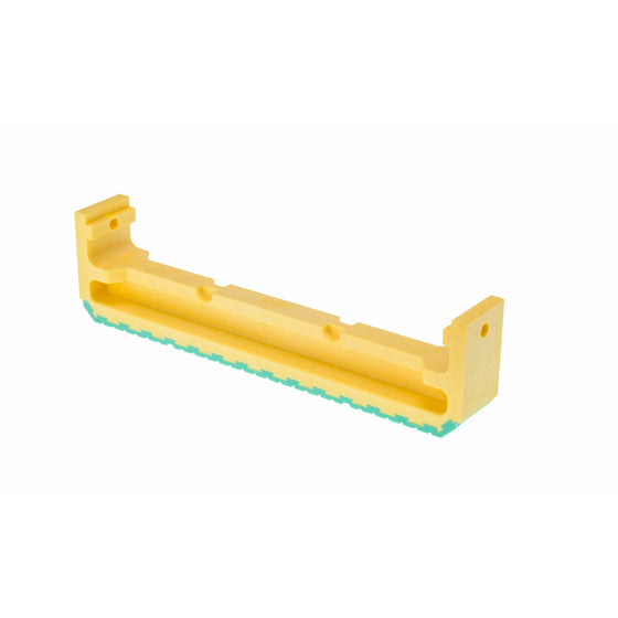 MICROJIG GRR-RIPPER GRP-3 Replacement Center Leg For Pushblock, Yellow