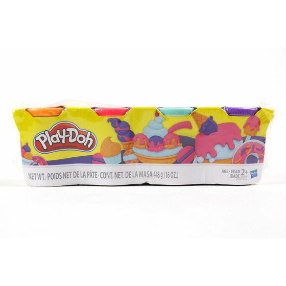 Play-Doh E4869AX01 Classic Colors Wave 3 Case, Multi-Colored