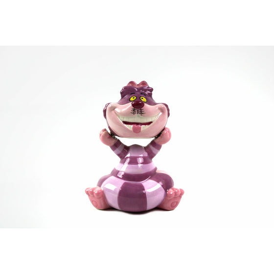 Disney Ceramics 6003749 Cheshire Cat Salt & Pepper Shaker, Multicolor