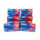 Gloveplus GPLHD84100 Latex Exam Powder Free Disposable Gloves, 10-Pack, Blue
