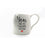Enesco 6000503 Our Name Is Mud, Favorite Personstoneware Engraved Coffee Mug, 16 Oz,, White
