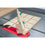 MICROJIG Matchfit DV-HK552X4 1.5" Dovetail Track Hardware 4-Piece