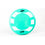 Nerf C1116AS00 Dude Perfect Flying Disc, Teal