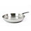 Kitchenaid 30007 5-Ply Clad Polished Stainless Steel Fry Pan/Skillet, 12.25 Inch