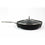 Kitchenaid 80123 Hard Anodized Induction Nonstick Fry Pan/Skillet With Lid, 12.25 Inch,, Matte Black