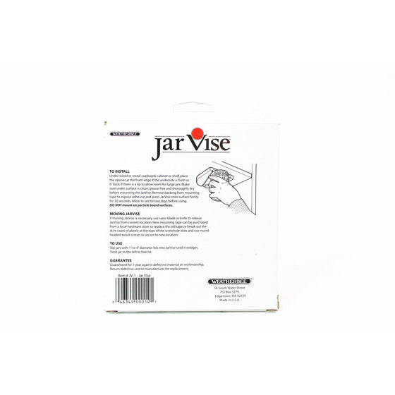 Weatherbee JV-1 Jar Vise