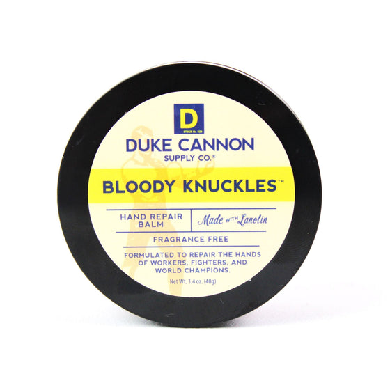 Duke Cannon Supply Co. 1.5OZHAND Duke Cannon Bloody Knuckles