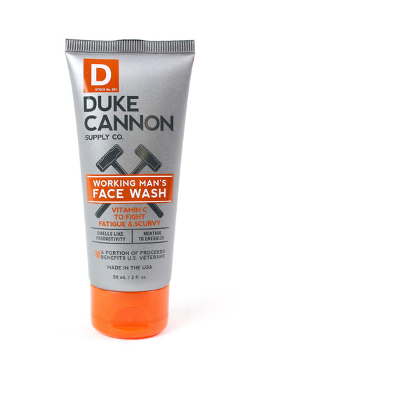 Duke Cannon Supply Co. 2OZFACE Duke Cannon Face Wash With Vitamin C