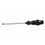 Wera 05018272001 932 A 2.0 X 12.0 X 200 Mm Screwdriver For Slotted Screws, Multi