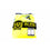 Occunomix LUX-SSETP2B Short Sleeve Wicking Birdseye T-Shirt W/Pocket Xl, Yellow (High Visibility)