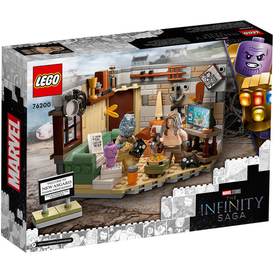 LEGO® 76200 Marvel The Infinity Saga