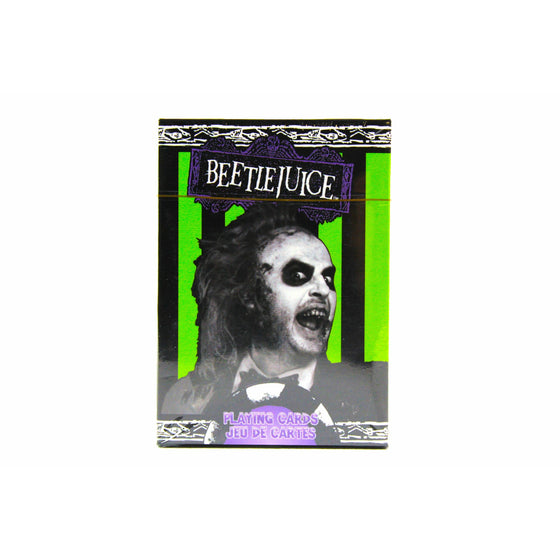 Aquarius 52322 Beetlejuice, Green