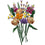 LEGO® 10280 Flower Bouquet, Multicolor