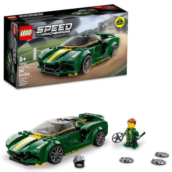 LEGO® 76907 Lotus Evija