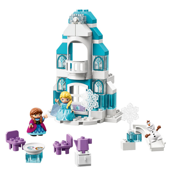 LEGO® 10899 Frozen Ice Castle, Multicolor