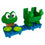 LEGO® 71392 Frog Mario Power-Up, Multicolor