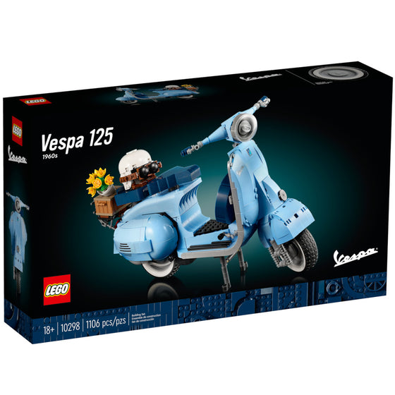 LEGO® 10298 Vespa, Multicolor