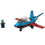 LEGO® 60323 Stunt Plane, Multicolor