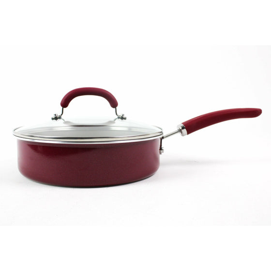 Create Delicious 13-Piece Nonstick Induction Cookware Set