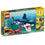 LEGO® 31088 Creator Deep Sea Creatures 3-In-1 Model #, Multi-Colored