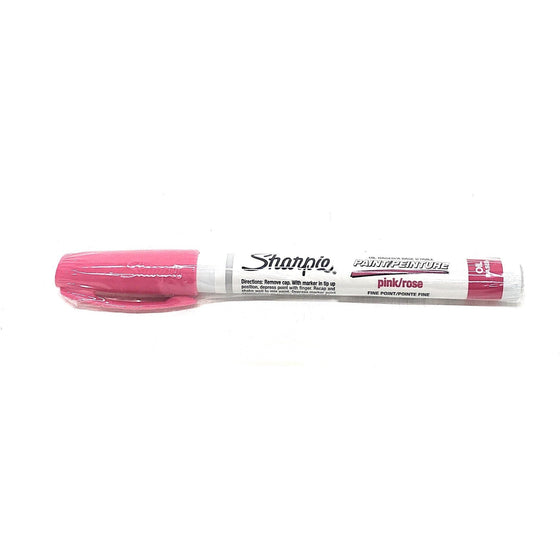 Sharpie 35540 Oil Based Paint Fine Point /Rose, Pink