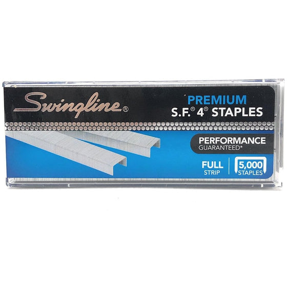 Swingline S7035450B Premium Staples, Silver
