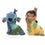 Enesco 6002267 Disney Lilo & Stitch Salt And Pepper Shakers, Multi-Colored