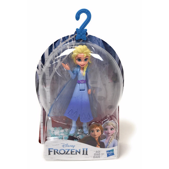 Disney Frozen E6305AX00 2 Elsa, Multicolor