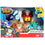 Playskool F21215E00 Heroes Transformers Rescue Bots Academy Rescue Team Piece, 4 Collectible, Brown