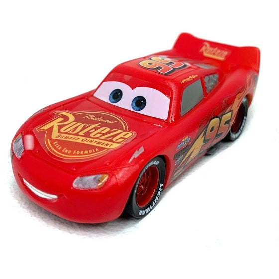 Disney Cars Toys GPB03 Disney And Pixar Cars 3-Piece Cars, Multi-Colored