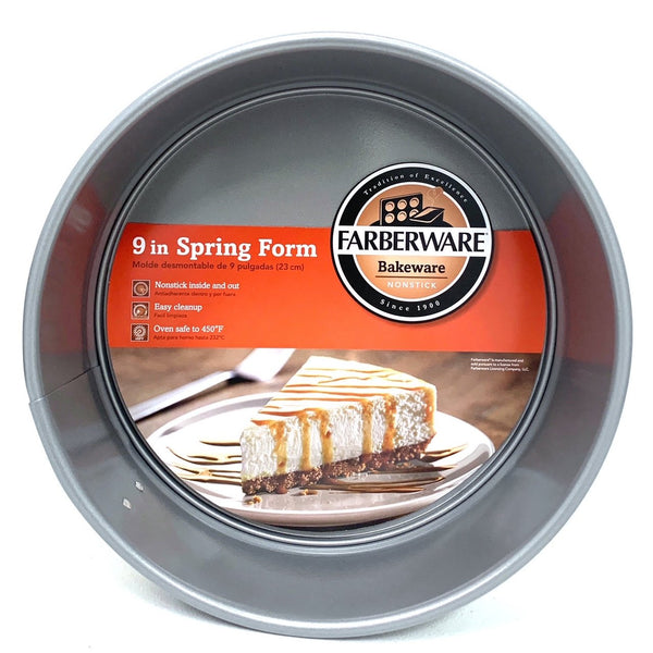 9 Inch Spring Form 52108 Dark Gray – ivaluemart