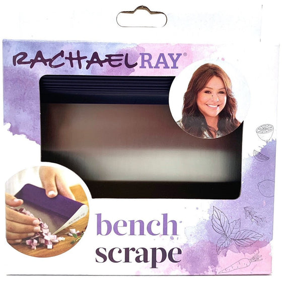 Rachael Ray 56959 Rr5 Bench Scrape Purple, Purple
