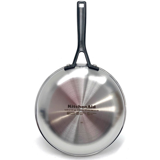 Kitchenaid 30004 8.25" Stainless Steel Nonstick Fry Pan